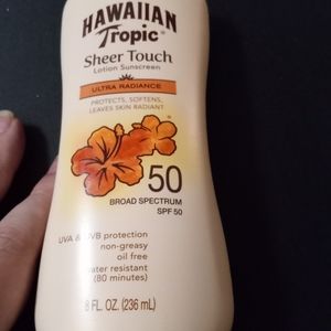 Hawaiian Tropic Silk Hydration Weightless Lotion SPF 50